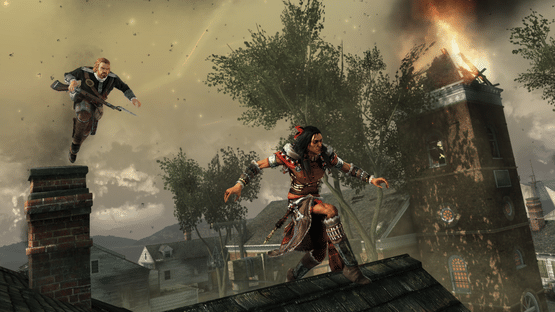 Assassin's Creed III: The Battle Hardened Pack Screenshot