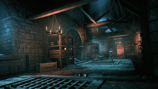 Dying Light: Hellraid Screenshot