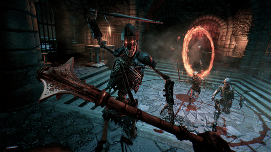 Dying Light: Hellraid Screenshot