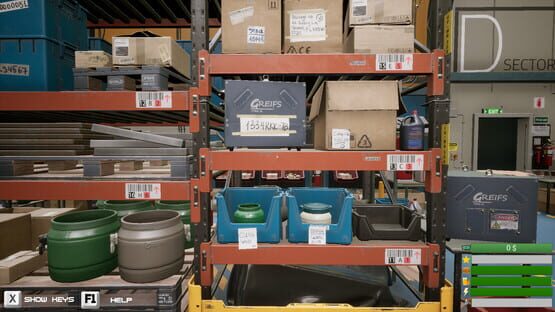 Factory Runner cover