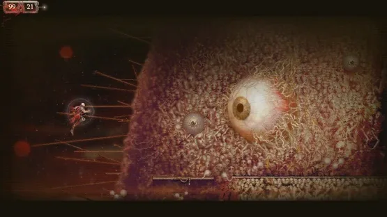Cube Gothic gameplay screenshot 2