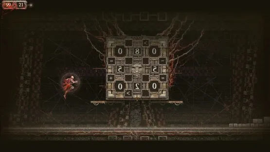 Cube Gothic gameplay screenshot 3