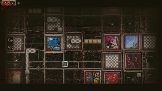 Cube Gothic gameplay screenshot 4