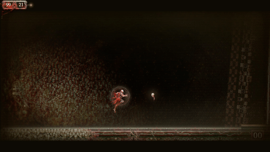 Cube Gothic Screenshot