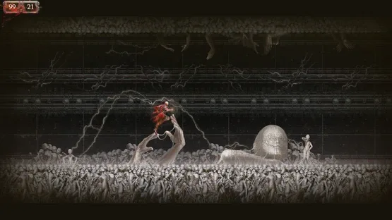 Cube Gothic gameplay screenshot 9