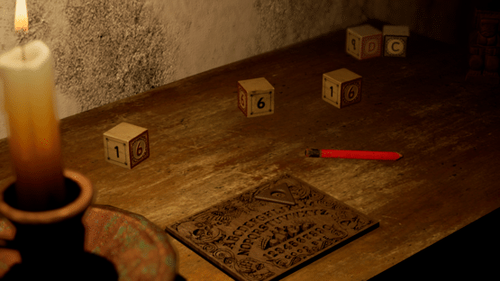 Horror Story: Hallowseed Screenshot