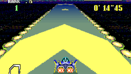 BS F-Zero Grand Prix 2 Screenshot