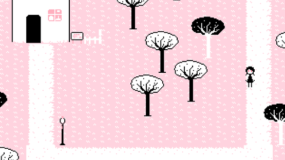 Very Pink Game Screenshot