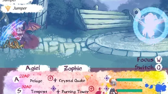 Painted Heart screenshot 1
