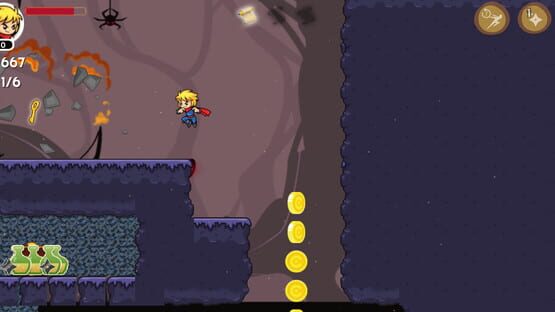 Ninja Ken screenshot 1