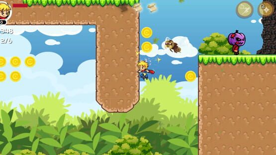 Ninja Ken screenshot 3