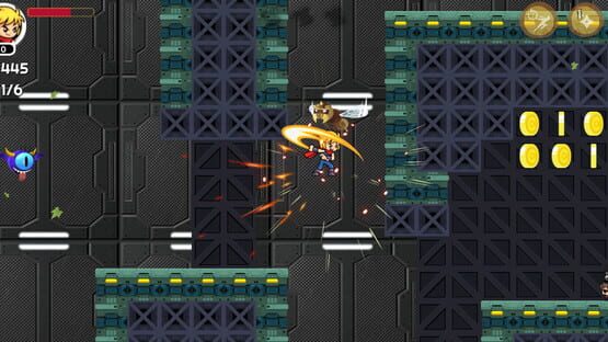 Ninja Ken screenshot 4