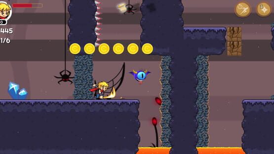 Ninja Ken screenshot 6