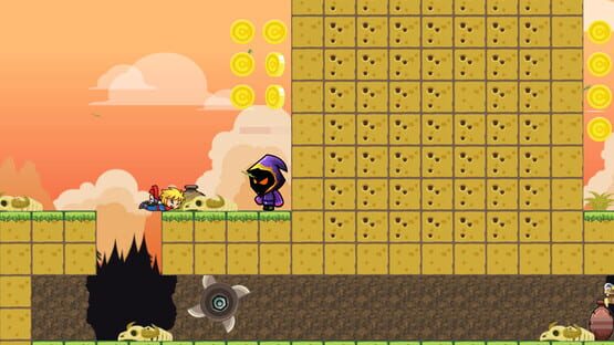 Ninja Ken screenshot 4