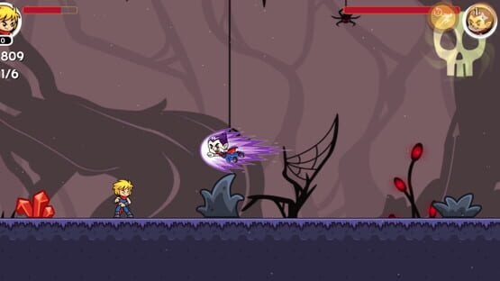 Ninja Ken screenshot 3