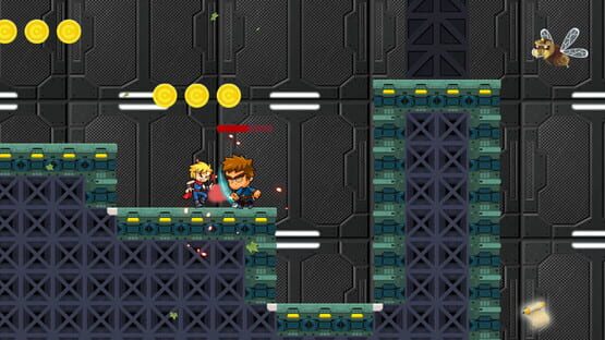 Ninja Ken screenshot 2