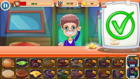 Suzy Burger screenshot 2