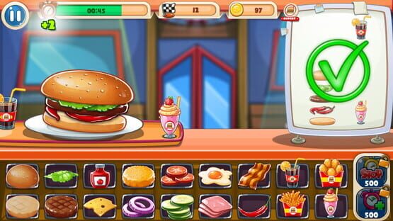 Suzy Burger screenshot 3