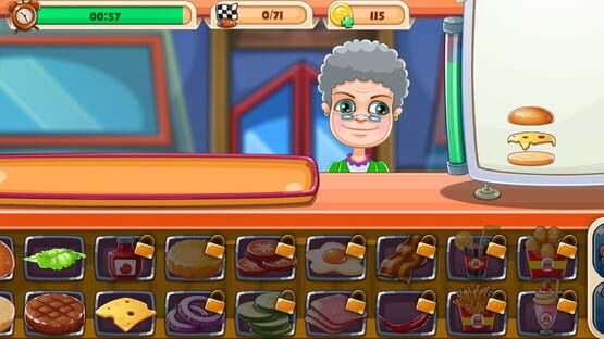 Suzy Burger screenshot 4