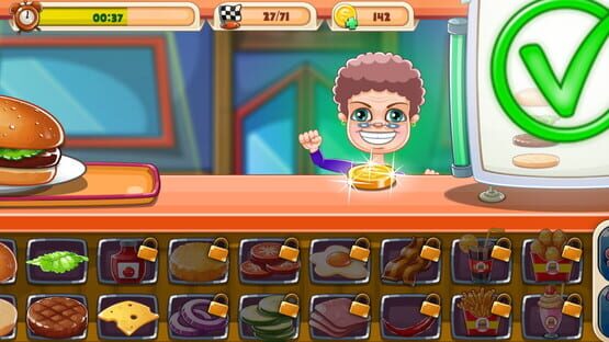 Suzy Burger screenshot 5