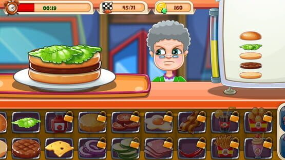 Suzy Burger screenshot 6