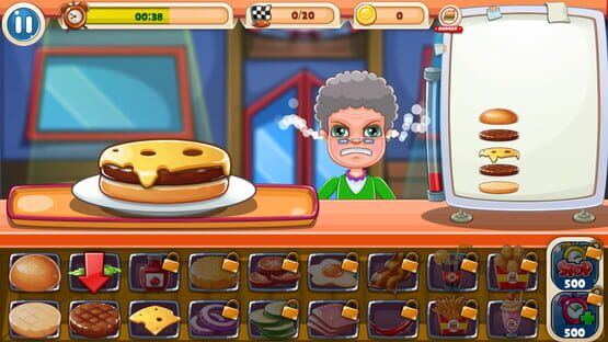 Suzy Burger screenshot 7