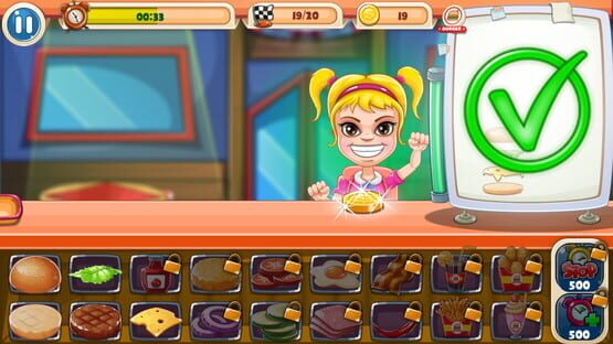 Suzy Burger screenshot 8
