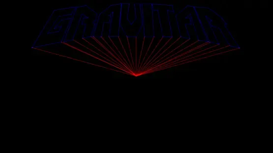 Gravitar gameplay screenshot 2