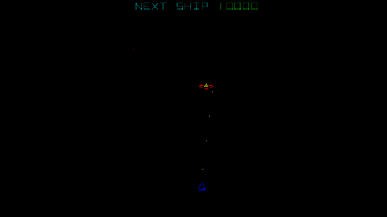 Gravitar Screenshot