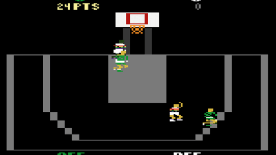 Double Dunk Screenshot