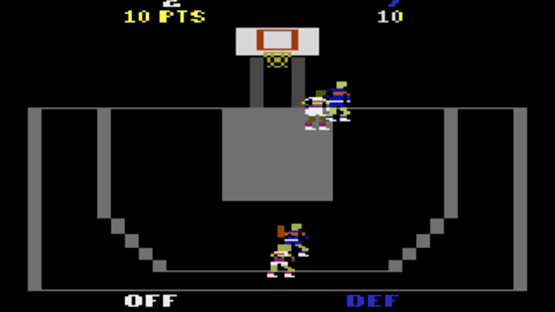 Double Dunk Screenshot