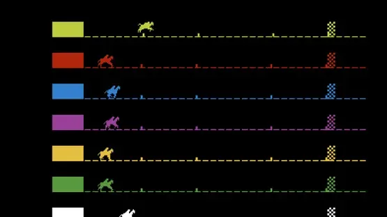 Steeplechase screenshot 1