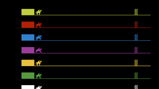 Steeplechase Screenshot