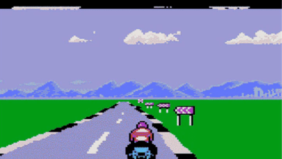 Motor Psycho Screenshot