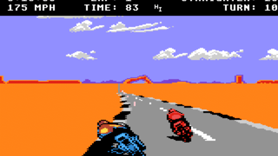 Motor Psycho Screenshot