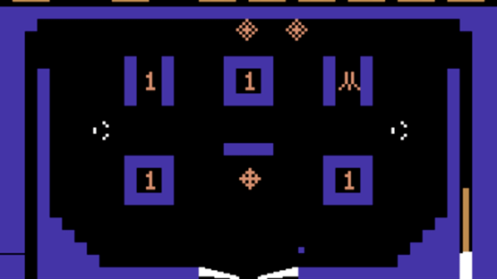 Video Pinball Screenshot