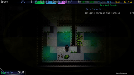 Waste Walkers Subsistence Screenshot