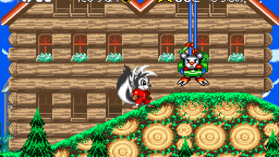 Cooly Skunk Screenshot