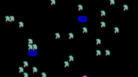 Millipede gameplay screenshot 10