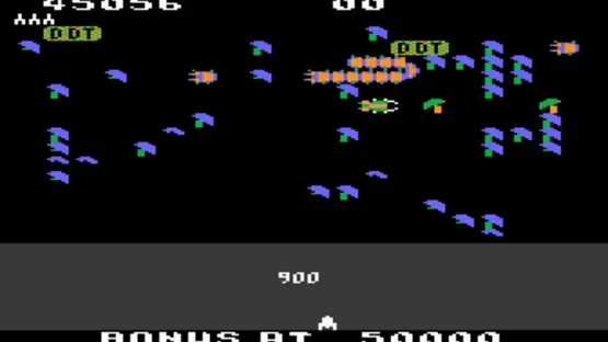 Millipede gameplay screenshot 3