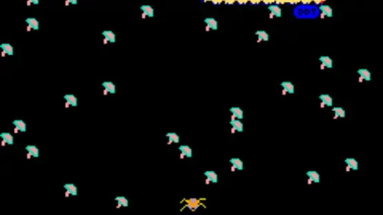 Millipede gameplay screenshot 8