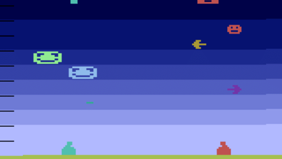 Air-Sea Battle Screenshot