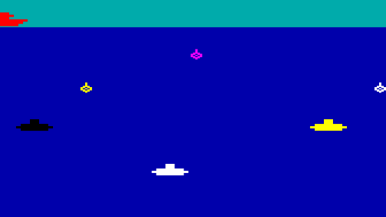 Air/Sea Attack Screenshot