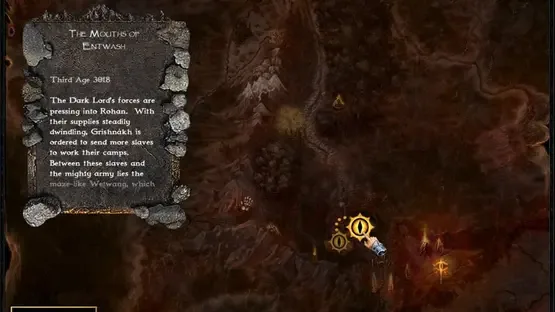 The Lord of the Rings: War of the Ring screenshot 2