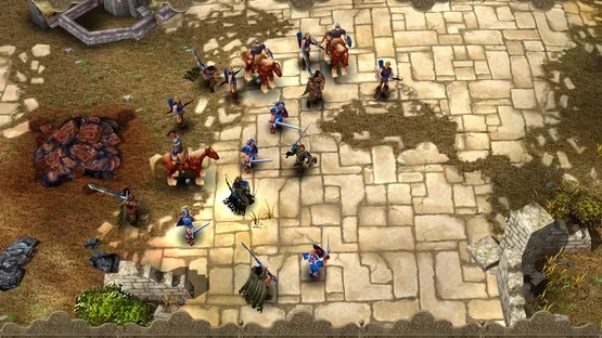 The Lord of the Rings: War of the Ring screenshot 4