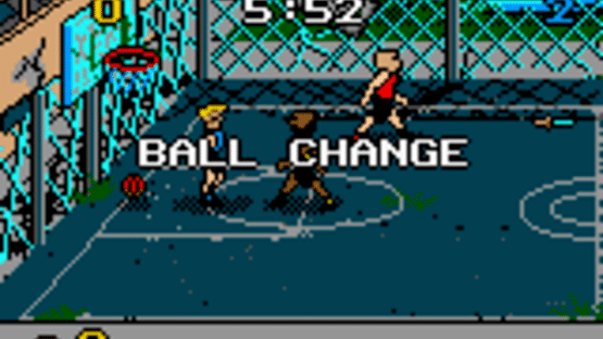 Basketbrawl Screenshot