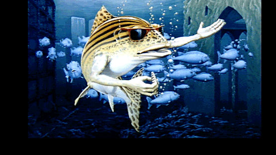 Fish! Screenshot