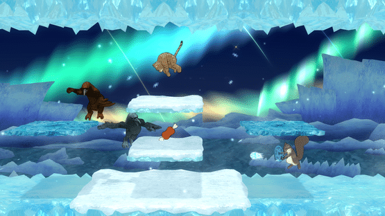 Fight of Animals: Arena Screenshot