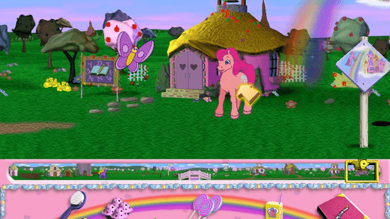 My Little Pony: Friendship Gardens Screenshot