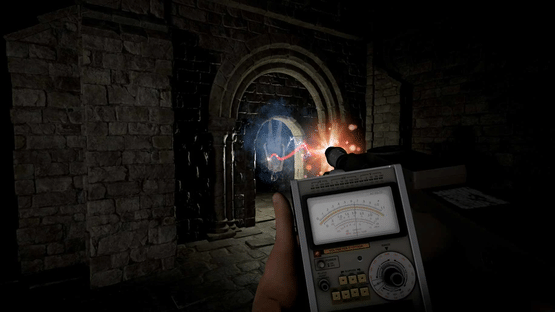 Ghost Exorcism Inc. Screenshot